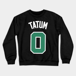 Jayson Tatum Crewneck Sweatshirt